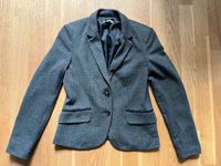 Montego grauer Blazer Gr. 38 Fischgrät NP 69,95 Euro bei P&C Frankfurt am Main - Bergen-Enkheim Vorschau