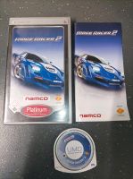 Sony Playstation Portable PSP Spiel Ridge Racer 2 Thüringen - Mühlhausen Vorschau