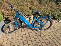 Cube E-Bike 200km, neuwertig Nordrhein-Westfalen - Siegen Vorschau