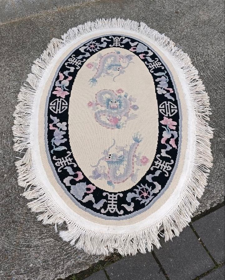 Chinesischer Teppich 150 x 100 cm in Schweinfurt