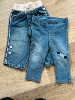 Jeans/ Jeggings Mädchen Gr. 74 Osterholz - Ellener Feld Vorschau