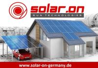 Photovoltaik/ Solar, PV Komplett Anlagen Beratung,Planung,Montage Nordrhein-Westfalen - Bad Oeynhausen Vorschau