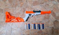 Nerf Sharpfire + 8 Darts/Pfeile Baden-Württemberg - Rangendingen Vorschau