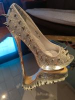 High Heels mit Stacheln 39 Rheinland-Pfalz - Sprendlingen Vorschau