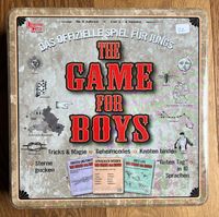 Ideales Geschenk: Spiel für Jungs ab 8 Jahr (The Game For Boys) Berlin - Mitte Vorschau