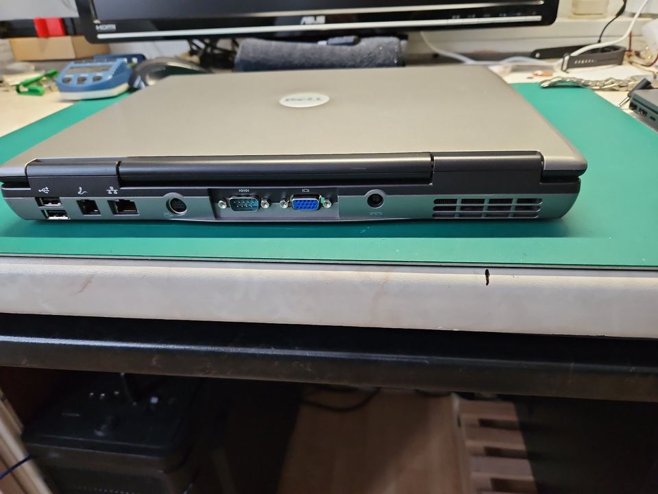 Notebook Dell Latitude D 520 in Marl