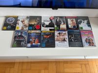 SEALED DVD & BLU-RAY BUNDLE NEW Mitte - Tiergarten Vorschau