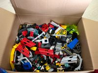 4 kg Lego Ersatzeile Räder besondere Teile Saarbrücken-West - Altenkessel Vorschau