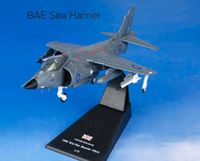 Modellflugzeug BAE Sea Harrier Amercom 1:72 Thüringen - Erfurt Vorschau