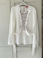 ❤️ DOROTHEE SCHUMACHER Traum Seide Tunika Bluse Gr.2 Hessen - Linden Vorschau