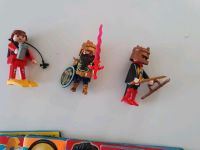 3 Playmobil Figuren und 8 Zeitschriften Schwerin - Schelfstadt Vorschau