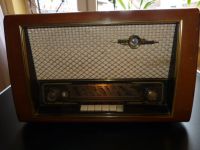 Nordmende Röhrenradio magische Auge alt Vintage antik nostalgisch Hessen - Gelnhausen Vorschau