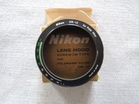 Nikon HN12 Gegenlichtblende für Polar Filter von Nikon Kiel - Schreventeich-Hasseldieksdamm Vorschau