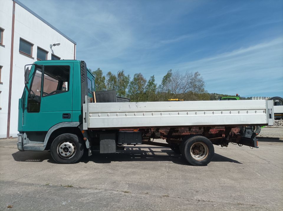 Iveco ML 75 E Tector in Schwarzenberg (Erzgebirge)