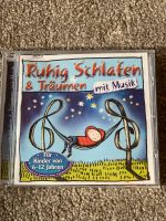 Kinder CD Kinderlieder Ruhig Schlafen & Träumen Schlaflieder Baden-Württemberg - Neuhausen Vorschau