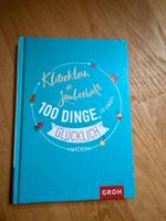 100 Dinge die Glücklich machen - Buch - Geschenkidee Bayern - Windach Vorschau