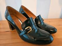 Lack Pumps von Eva Turner Niedersachsen - Aurich Vorschau