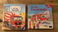 Kleinkind Bücher Feuerwehr Baustelle Bayern - Ebersberg Vorschau