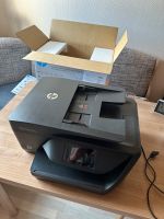 Drucker Scanner Fax Kopierer HP OfficeJet Pro 6960 Baden-Württemberg - Eningen Vorschau