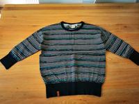 Naketano Strickpulli Shirt L 40 blau Nordrhein-Westfalen - Monschau Vorschau