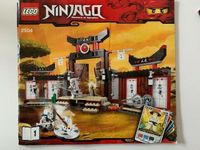 Lego Ninjago 2504 Spinjitzu Trainingszentrum Nordrhein-Westfalen - Leverkusen Vorschau