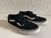 Kinder Schuhe Vans Gr. 35 (schwarz) Aachen - Aachen-Brand Vorschau