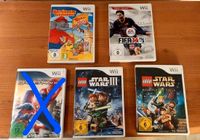 Wii Spiele / Star Wars, FIFA 14, Benjamin Blümchen Nordrhein-Westfalen - Nettetal Vorschau