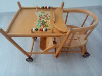 Herlag Gehfrei, Hochstuhl/Spieltisch, Vintage 50er Jahre Rheinland-Pfalz - Nieder-Olm Vorschau