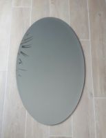 Spiegel oval / Größe ca. 99,5 x 59,5 cm Niedersachsen - Melle Vorschau