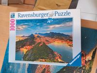 Ravensburger puzzle rio de Janeiro Baden-Württemberg - Großbettlingen Vorschau