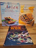 Asien Kochbücher, chinesisch, Wok Baden-Württemberg - Bad Boll Vorschau