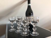 RIEDEL-Kristallgläser 6er-Set Süßwein Likörwein Sonderserie München - Pasing-Obermenzing Vorschau