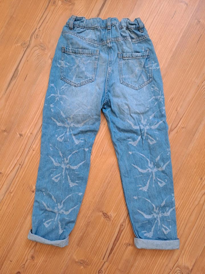 Jeans Hose NEXT, Paletten, used Look, neuwertig! in Verden
