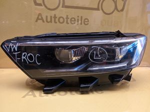 VW T-ROC 2GA LED Scheinwerfer Links 2GA941035H 17-19 Bj. in  Baden-Württemberg - Bönnigheim, Ersatz- & Reparaturteile