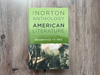 Norton Anthology American Literature Shorter Ninth Edition 1865 Thüringen - Erfurt Vorschau