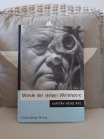 Buch Winde der sieben Weltmeere Kapitän Heinz Aye Antarktis Hapag Altona - Hamburg Iserbrook Vorschau