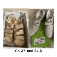 Leichte Damenschuhe Gr.37 Brandenburg - Spremberg Vorschau