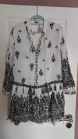 ZARA Kleid Sommerkleid Tunika XS 34 Ibiza Boho Schleswig-Holstein - Bad Oldesloe Vorschau