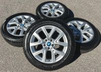 ORIGINAL 17" ALU WINTERRÄDER BMW X1 F48 X2 F39 STYLING 574 #196O Bayern - Bad Tölz Vorschau