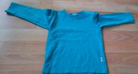 Babauba Handmade Langarmshirt Uni Türkis Gr. 86 Niedersachsen - Hameln Vorschau