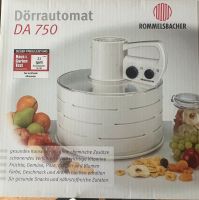 Dörrautomat Rommelsbacher D750 Baden-Württemberg - Emmendingen Vorschau