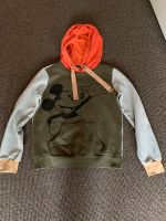 Benetton Sweatshirt Damen mit Kaputze Mickey Mouse Nordrhein-Westfalen - Dülmen Vorschau