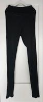 H&M Leggings schwarz gerippt Gr. XXS Nordrhein-Westfalen - Willich Vorschau