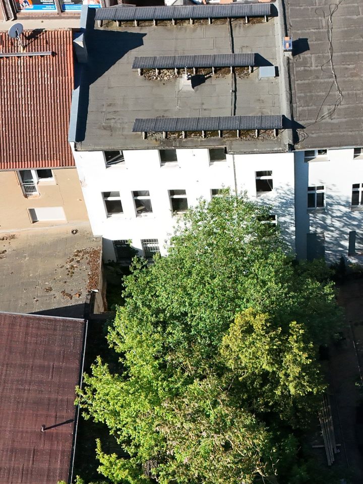 Historisches Haus von 1898 in Salzwedel nahe dem Zentrum zum Verkauf in Salzwedel