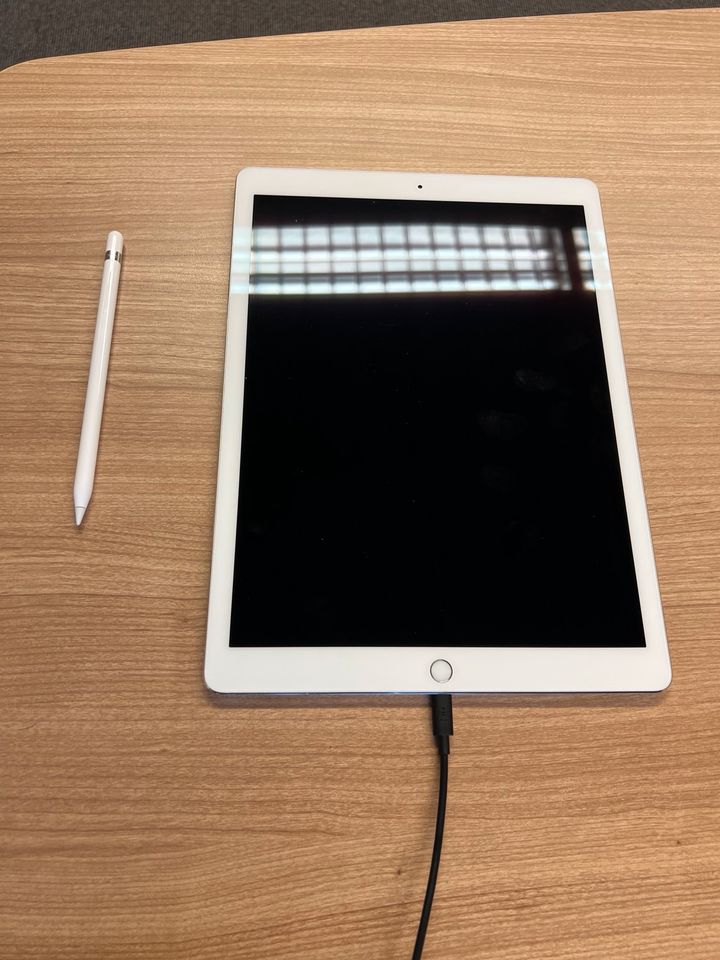 iPad Pro WIFI 12.9 2nd Generation 2017 mit 64GB mit Apple Pencil in Oelde