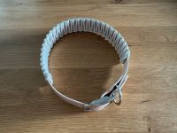 Elbhunde Paracord/Biothane Halsband Creme/beige Niedersachsen - Stadthagen Vorschau