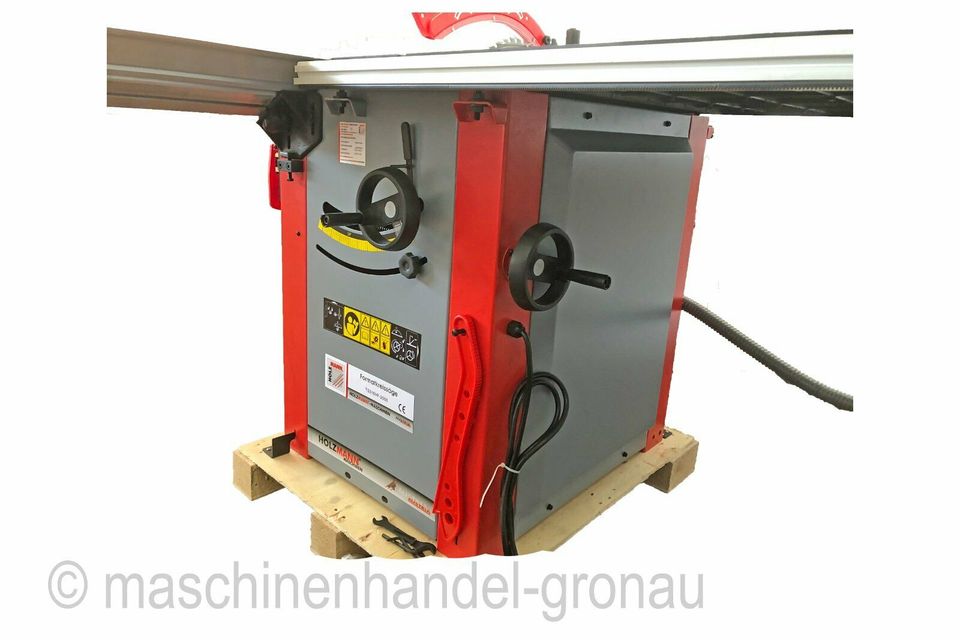 Holzmann Formatsäge TS315VF-2000 Kreissäge Formatkreissäge in Gehren