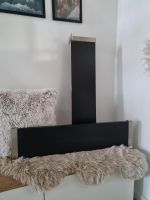 ☆ 80cm Ekby Bjärnum / Järpen Regal schwarzbraun Ikea Wandregal ☆ Hessen - Habichtswald Vorschau