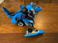 VTech Switch & Go Dino RC TRex Dinosaurier Roborex Transformer to Baden-Württemberg - Ludwigsburg Vorschau