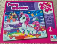 RIEßEN PUZZLE UNICORN 63X43CM Nordrhein-Westfalen - Remscheid Vorschau